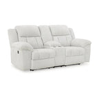 Causeuse double inclinable Frohn – 80 larg. x 40 prof. x 42 haut.