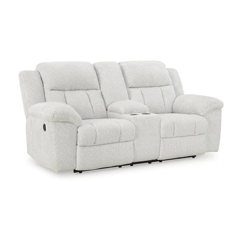 Causeuse double inclinable Frohn – 80 larg. x 40 prof. x 42 haut.