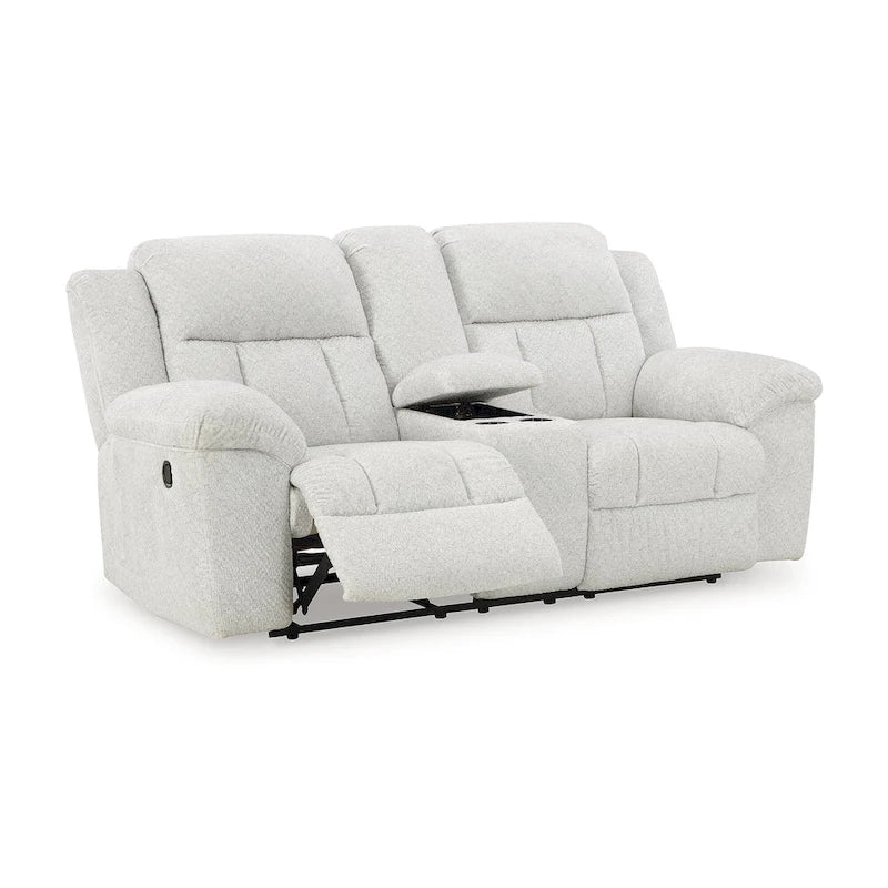 Causeuse double inclinable Frohn – 80 larg. x 40 prof. x 42 haut.
