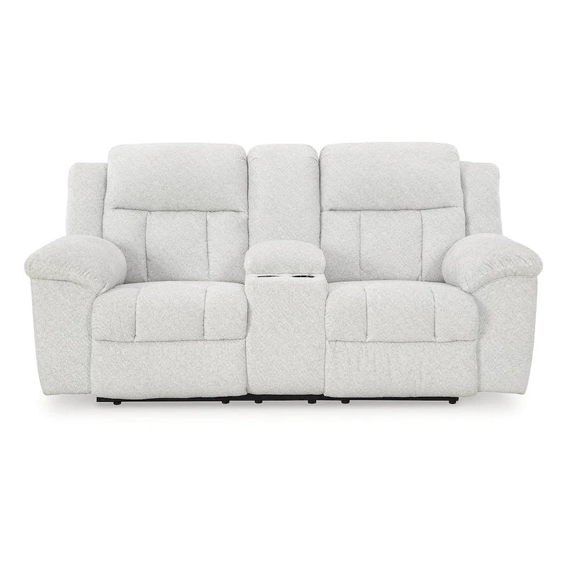 Causeuse double inclinable Frohn – 80 larg. x 40 prof. x 42 haut.