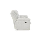 Causeuse double inclinable Frohn – 80 larg. x 40 prof. x 42 haut.