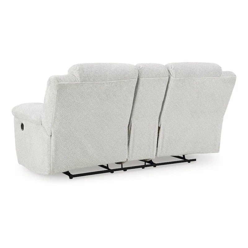 Causeuse double inclinable Frohn – 80 larg. x 40 prof. x 42 haut.