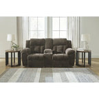 Causeuse double inclinable Frohn – 80 larg. x 40 prof. x 42 haut.