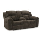 Causeuse double inclinable Frohn – 80 larg. x 40 prof. x 42 haut.
