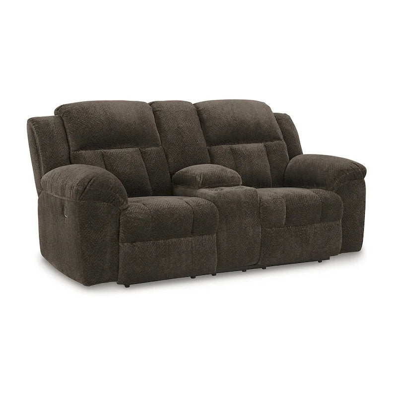 Causeuse double inclinable Frohn – 80 larg. x 40 prof. x 42 haut.