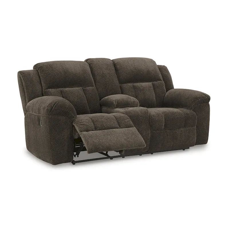 Causeuse double inclinable Frohn – 80 larg. x 40 prof. x 42 haut.