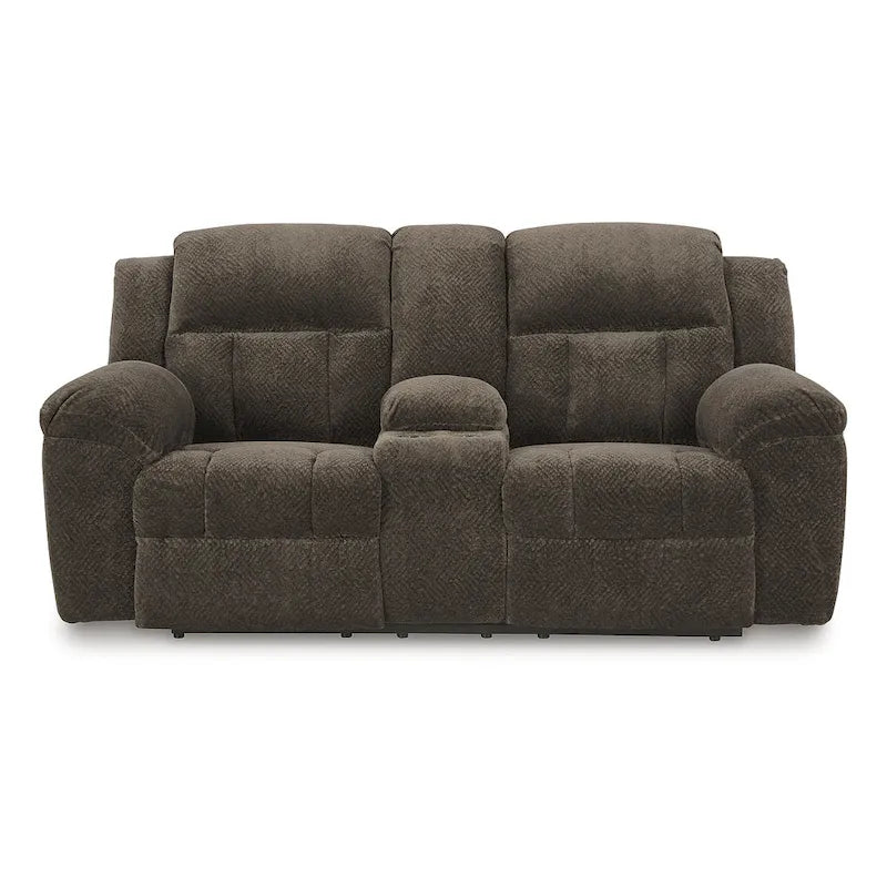 Causeuse double inclinable Frohn – 80 larg. x 40 prof. x 42 haut.