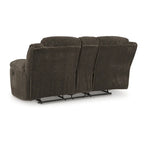 Causeuse double inclinable Frohn – 80 larg. x 40 prof. x 42 haut.