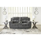 Causeuse double inclinable Frohn – 80 larg. x 40 prof. x 42 haut.