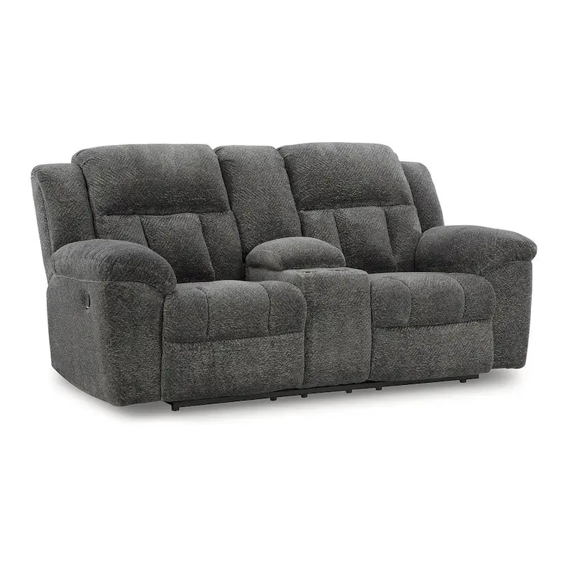 Causeuse double inclinable Frohn – 80 larg. x 40 prof. x 42 haut.