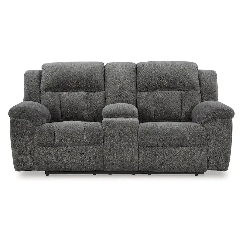 Causeuse double inclinable Frohn – 80 larg. x 40 prof. x 42 haut.
