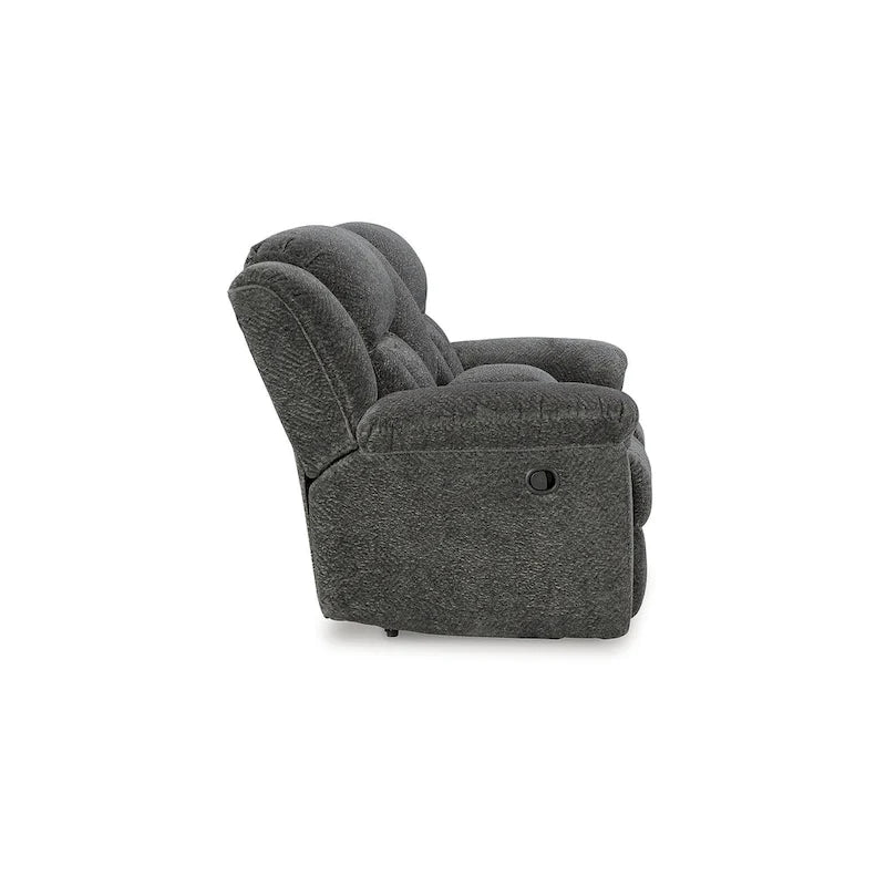 Causeuse double inclinable Frohn – 80 larg. x 40 prof. x 42 haut.