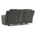 Causeuse double inclinable Frohn – 80 larg. x 40 prof. x 42 haut.
