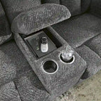 Causeuse double inclinable Frohn – 80 larg. x 40 prof. x 42 haut.