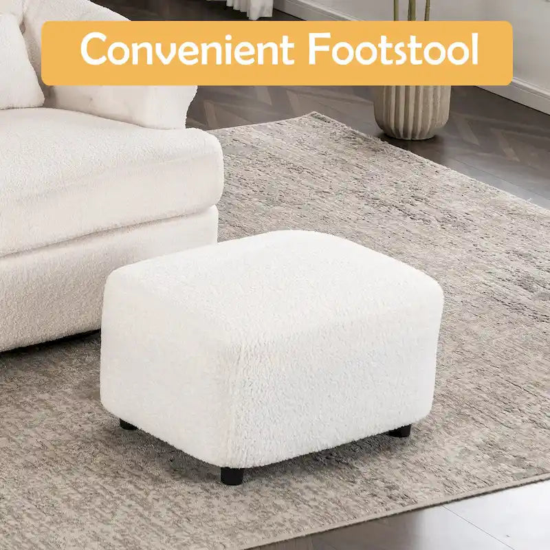 Fauteuil pivotant en velours