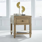 Signature Design by Ashley Sharlance Brown End Table - 20 W x 26 D x 24 H