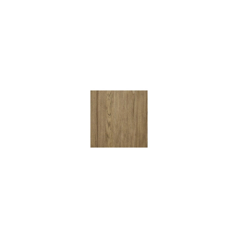 Table d'appoint brune - 20 L x 26 P x 24 H