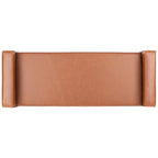 Banc Rosalee Mid-Century Modern 25 pouces - 49L x 18P x 25H