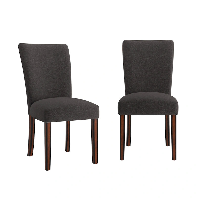 Chaises de salle à manger Parsons rembourrées