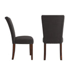 Chaises de salle à manger Parsons rembourrées