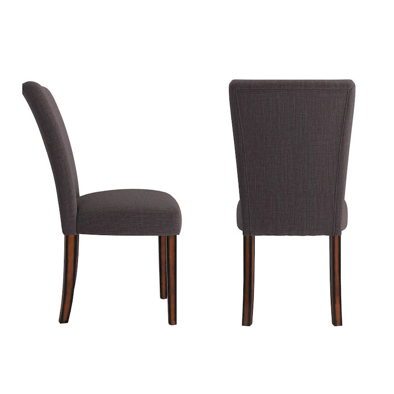 Chaises de salle à manger Parsons rembourrées