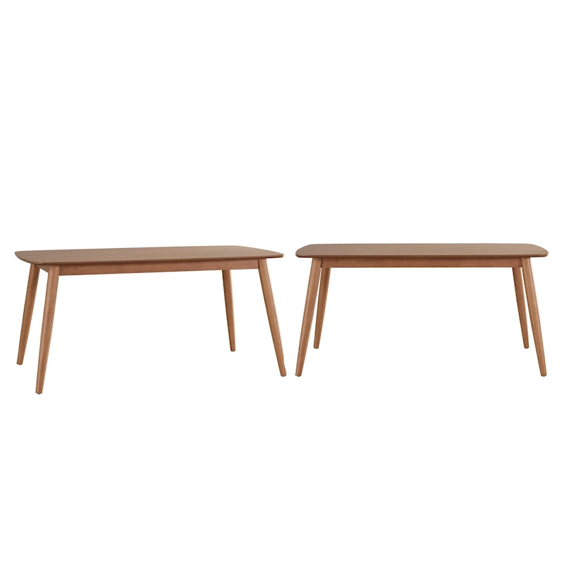 Table conique moderne du milieu du siècle Ribe