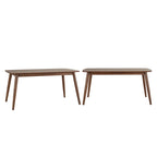 Table conique Ribe de style milieu de siècle
