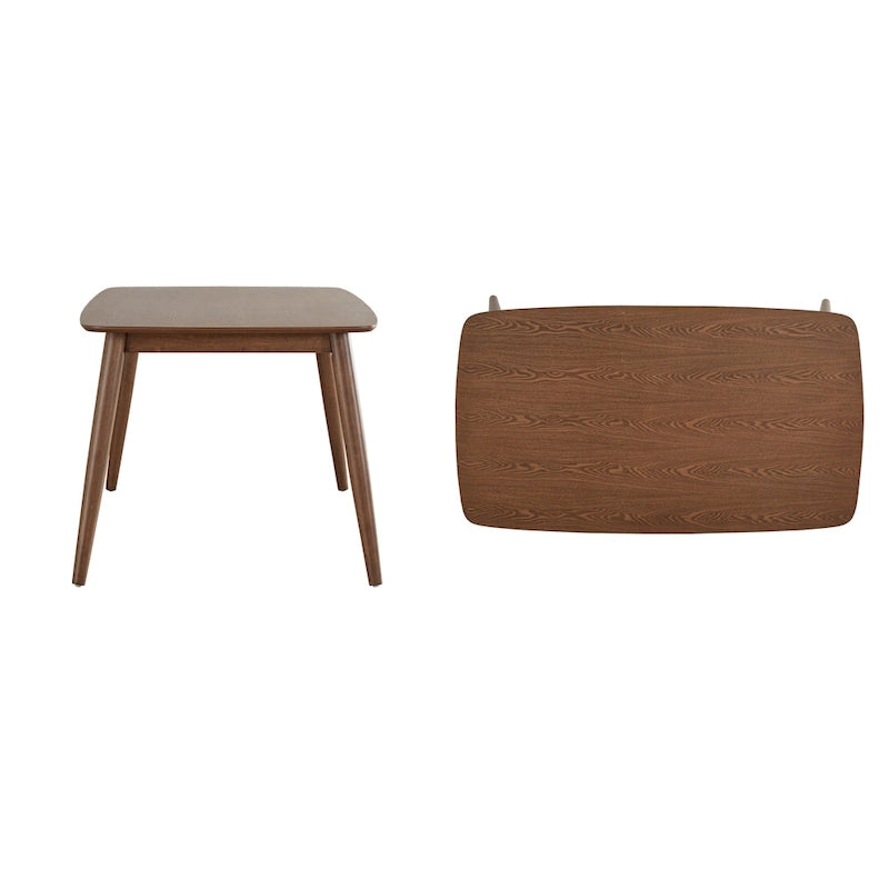 Table conique Ribe de style milieu de siècle
