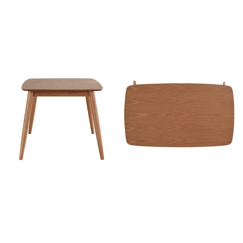 Table conique Ribe de style milieu de siècle