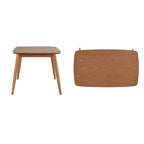 Table conique Ribe de style milieu de siècle