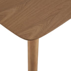 Table conique Ribe de style milieu de siècle