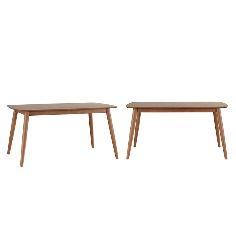 Table conique Ribe de style milieu de siècle