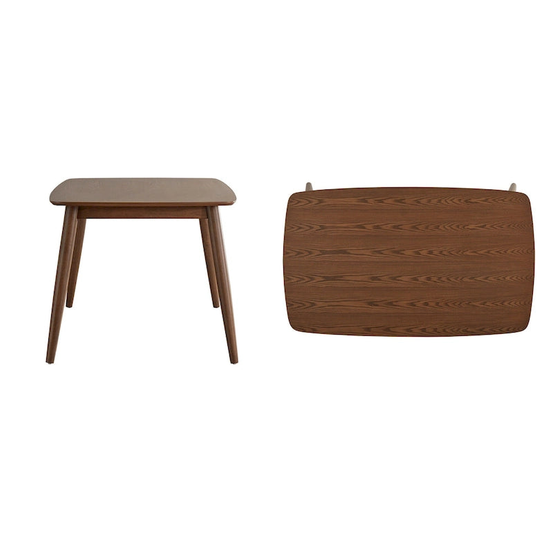 Table conique Ribe de style milieu de siècle