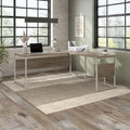 Bureau d'angle en L de 72L x 30P
