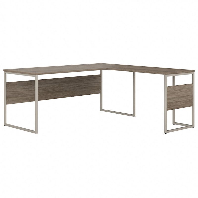 Bureau d'angle en L de 72L x 30P