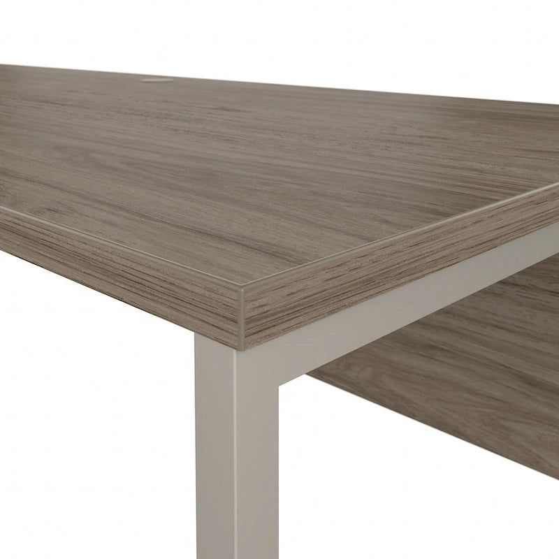 Bureau d'angle en L de 72L x 30P
