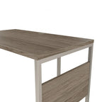 Bureau d'angle en L de 72L x 30P
