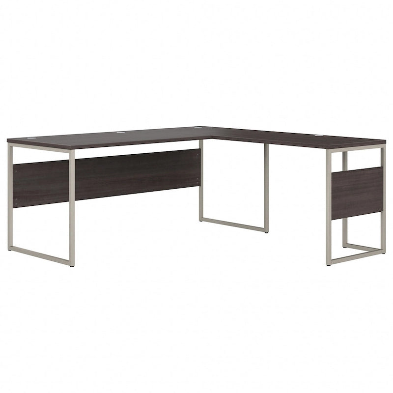 Bureau d'angle en L de 72L x 30P