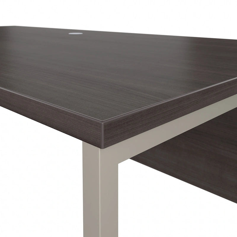 Bureau d'angle en L de 72L x 30P