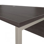 Bureau d'angle en L de 72L x 30P