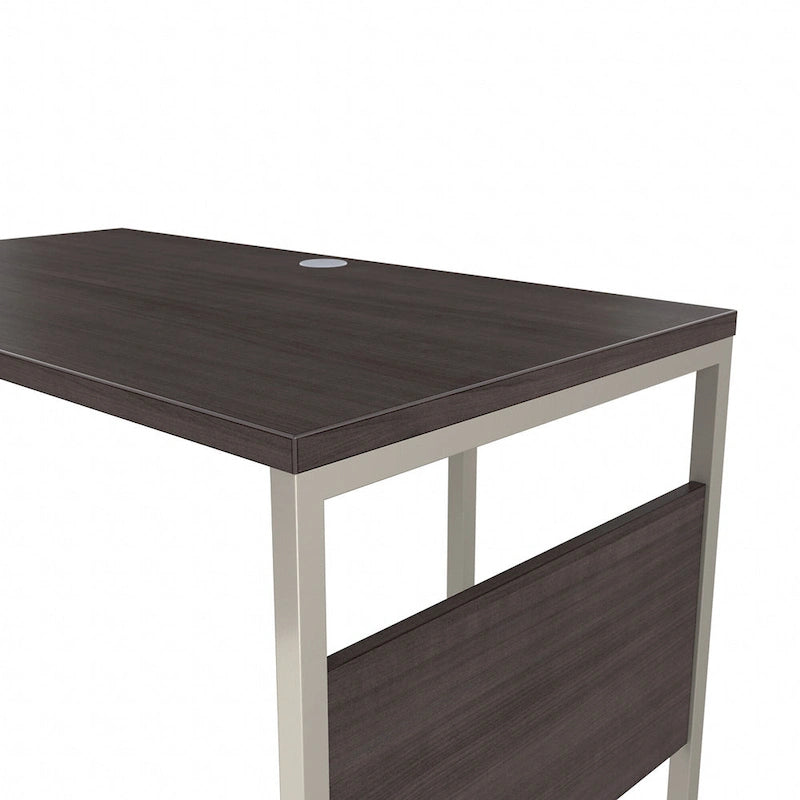 Bureau d'angle en L de 72L x 30P