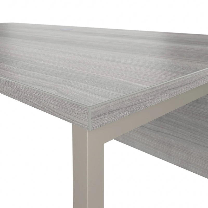 Bureau d'angle en L de 72L x 30P