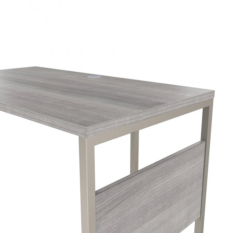 Bureau d'angle en L de 72L x 30P