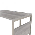 Bureau d'angle en L de 72L x 30P