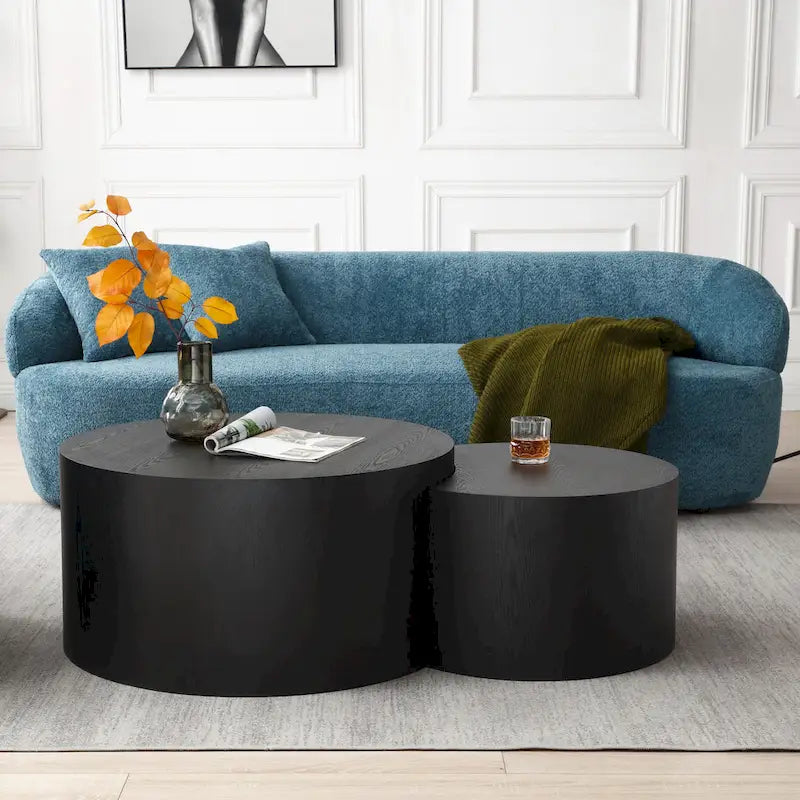 Canapé 3 places moderne incurvé en tissu de 219,99 cm