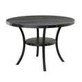 Nouvelle Table à manger ronde Conroy de Classic Furniture