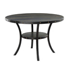 Nouvelle Table à manger ronde Conroy de Classic Furniture