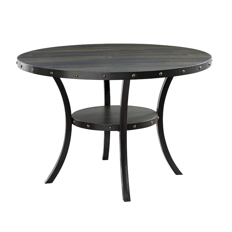 Table à manger ronde Conroy de New Classic Furniture