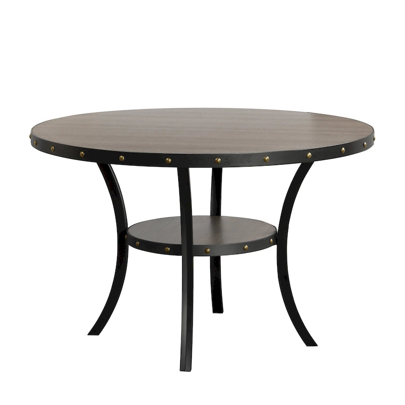 Table à manger ronde Conroy de New Classic Furniture