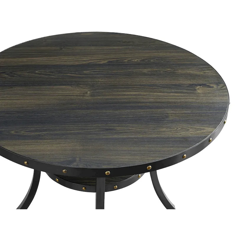 Table à manger ronde Conroy de New Classic Furniture
